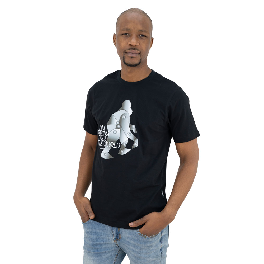 Crawl Crawbot T-Shirt - Image 3