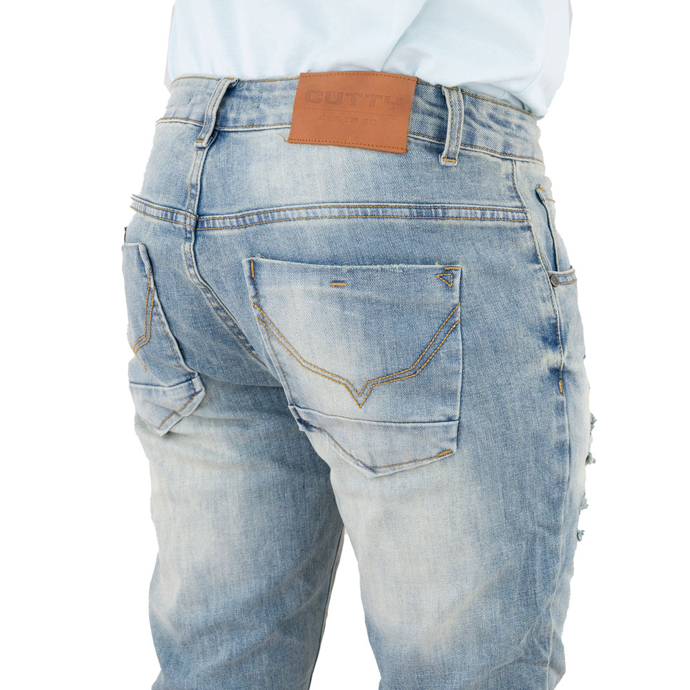 Cutty Deal Jeans - Image 7