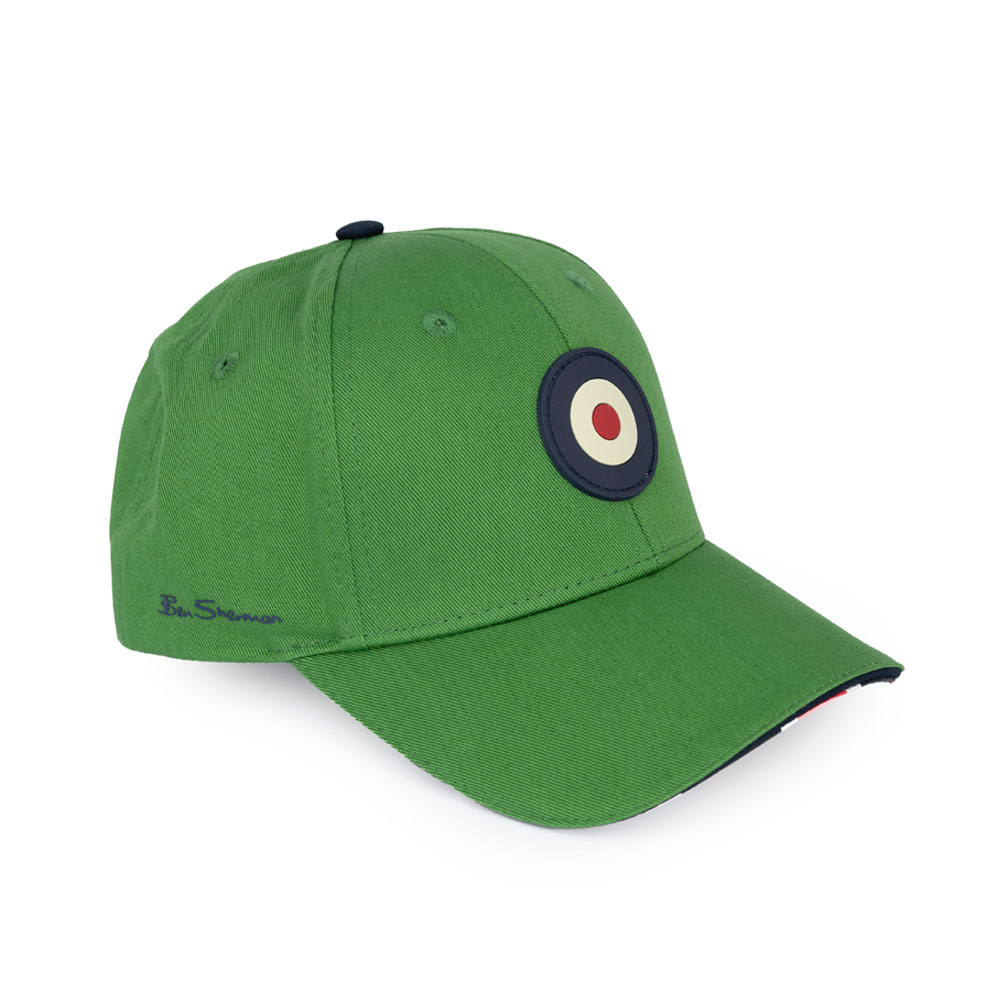 Kids Ben Sherman Targy Cap