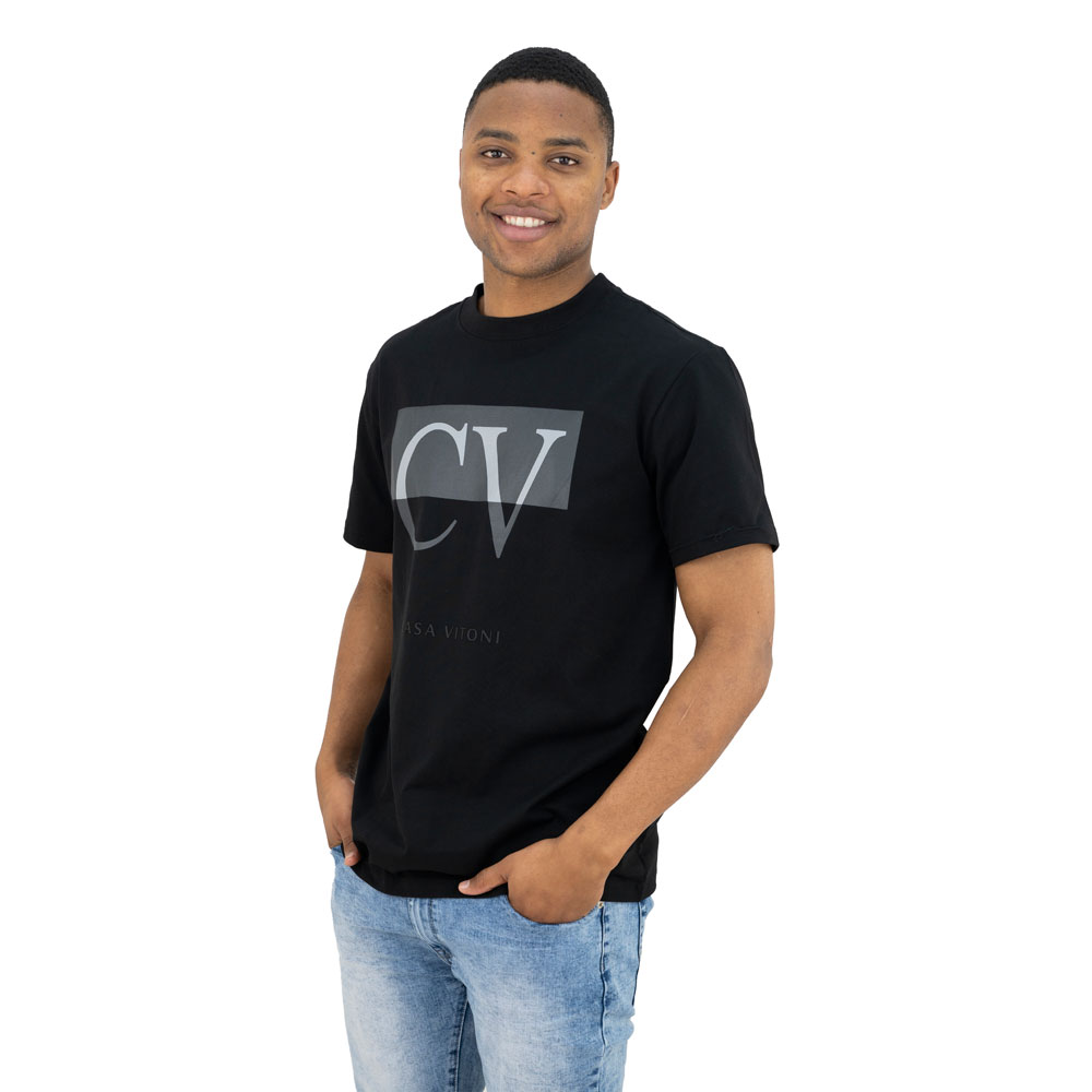 Casa Vitoni Atalanta T-Shirt