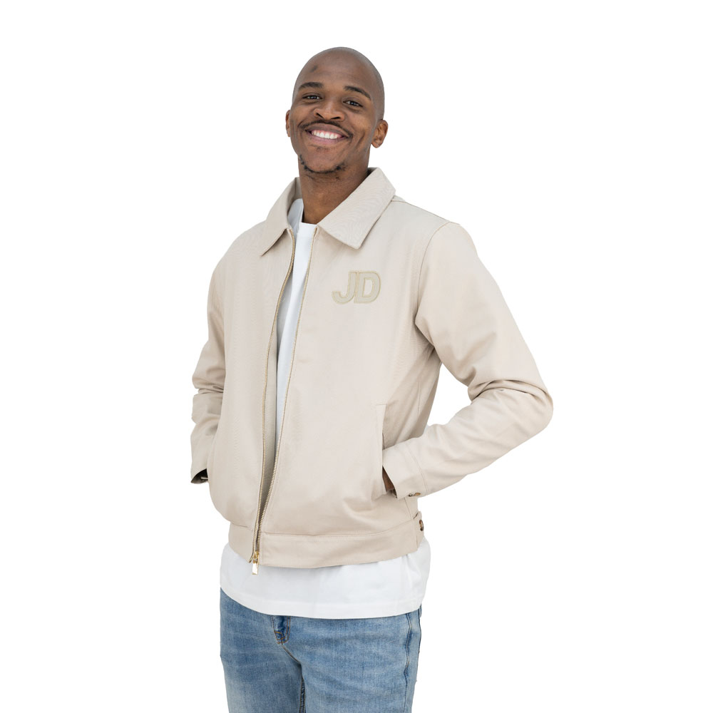 Jonathan D Nova Jacket