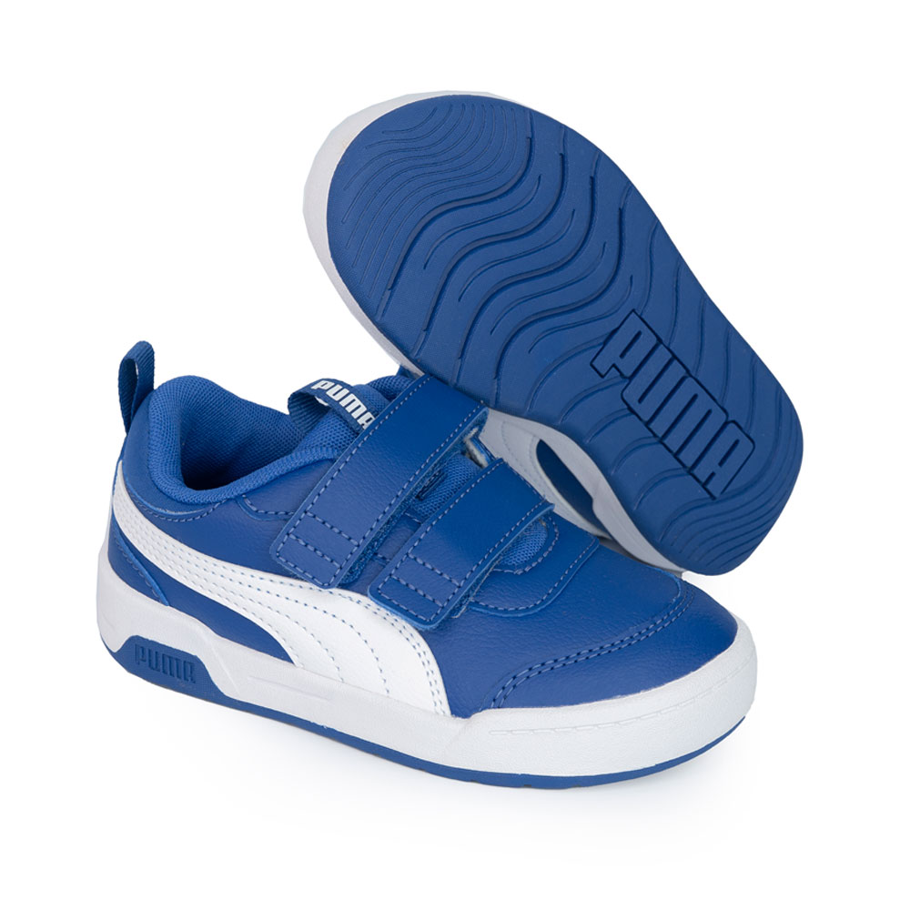 Boys Puma Multiflex 2 SL VPS Sneakers - Image 4