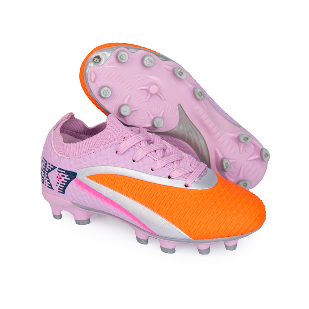 Kids K7 Haaland Soccer Boots - Image 3