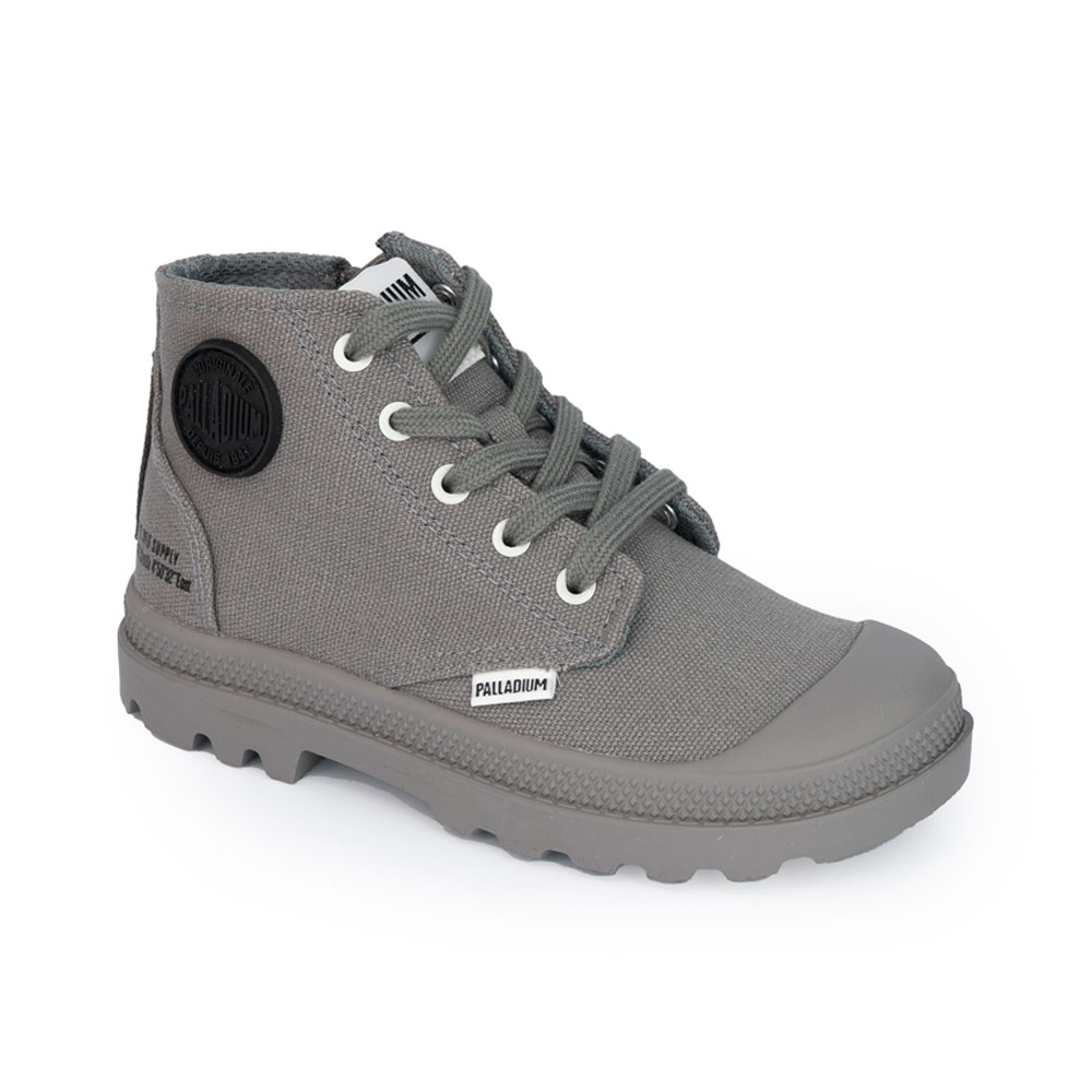 Boys Palladium Pampa Boots