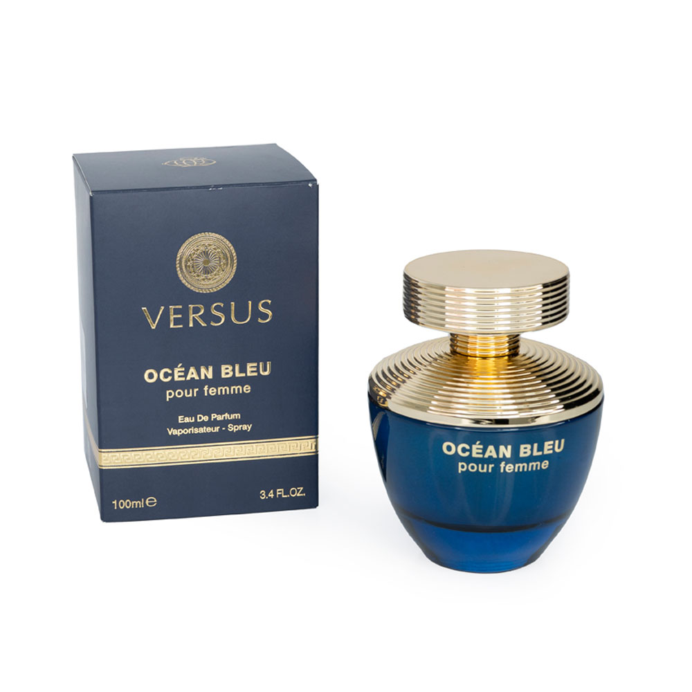 Versus Ocean Bleu Pour Femme Perfume - Image 2